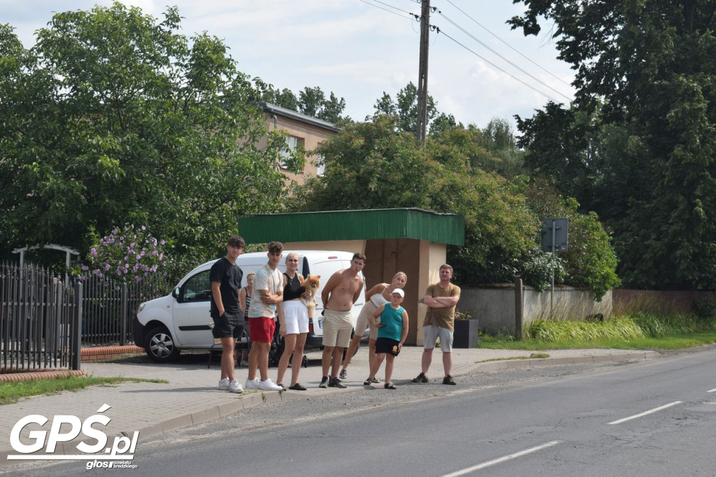 Tour de Pologne w powiecie średzkim