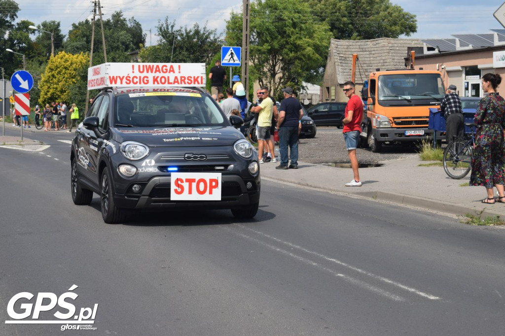 Tour de Pologne w powiecie średzkim