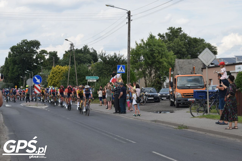 Tour de Pologne w powiecie średzkim