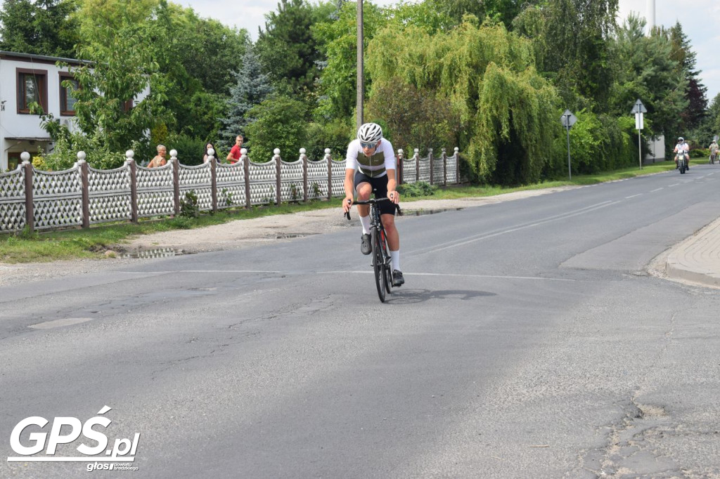 Tour de Pologne w powiecie średzkim
