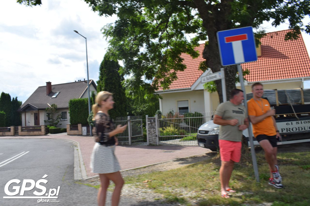Tour de Pologne w powiecie średzkim