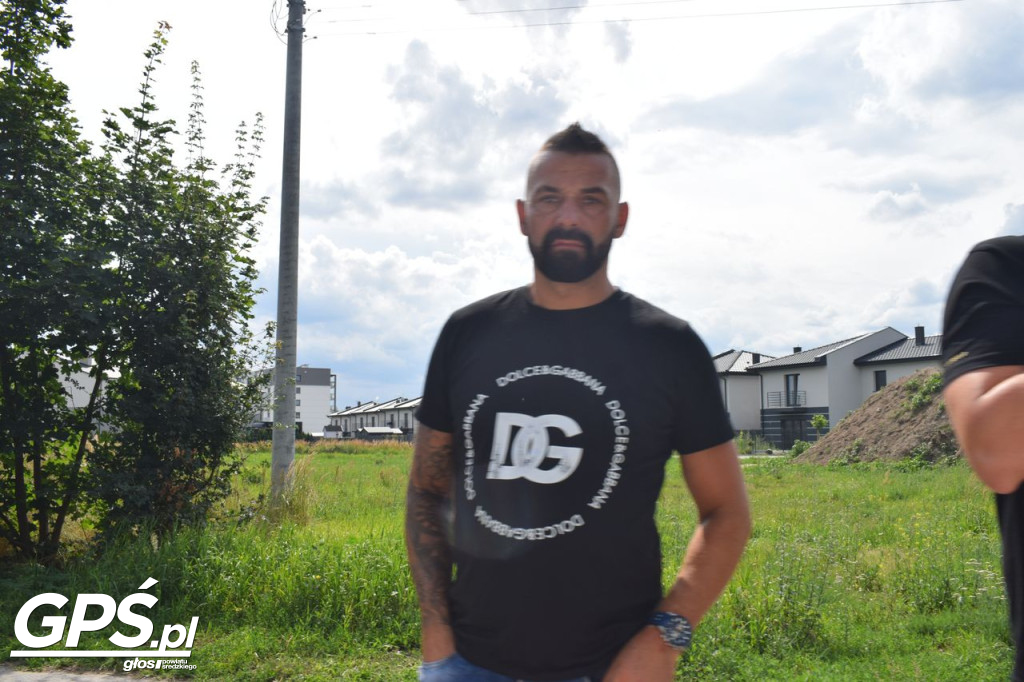 Tour de Pologne w powiecie średzkim