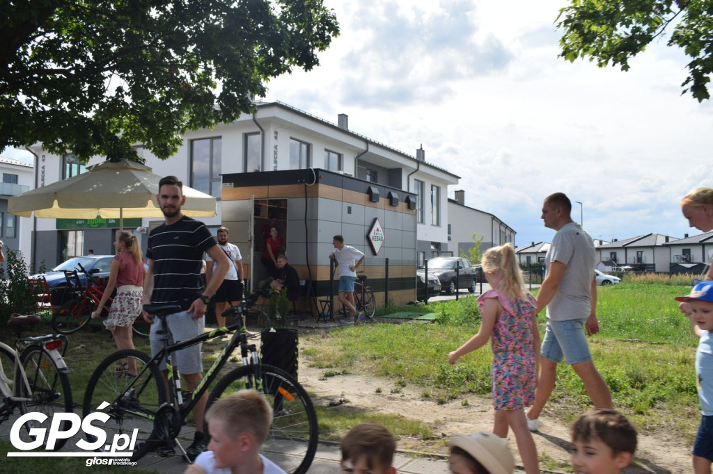 Tour de Pologne w powiecie średzkim