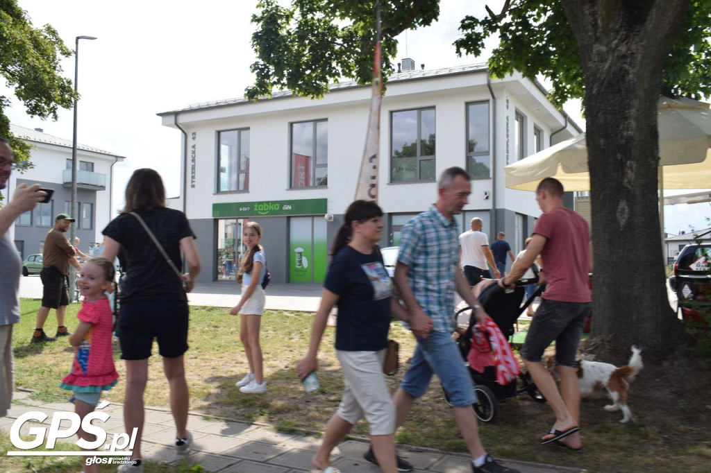 Tour de Pologne w powiecie średzkim