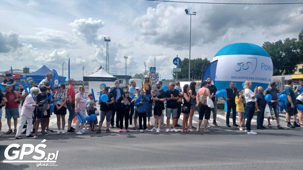 Tour de Pologne w powiecie średzkim