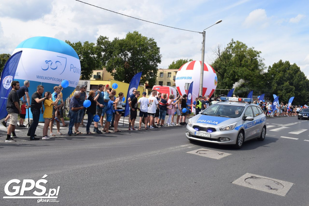 Tour de Pologne w powiecie średzkim