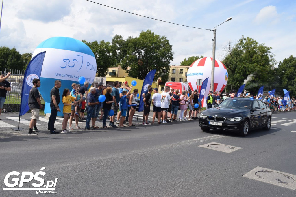 Tour de Pologne w powiecie średzkim