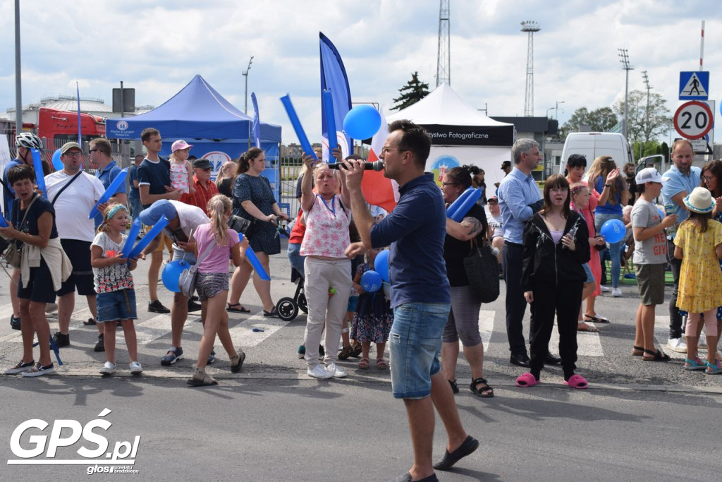 Tour de Pologne w powiecie średzkim