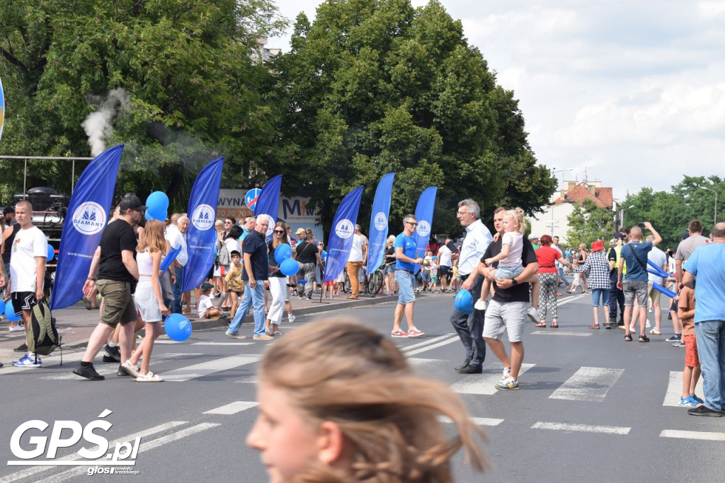 Tour de Pologne w powiecie średzkim