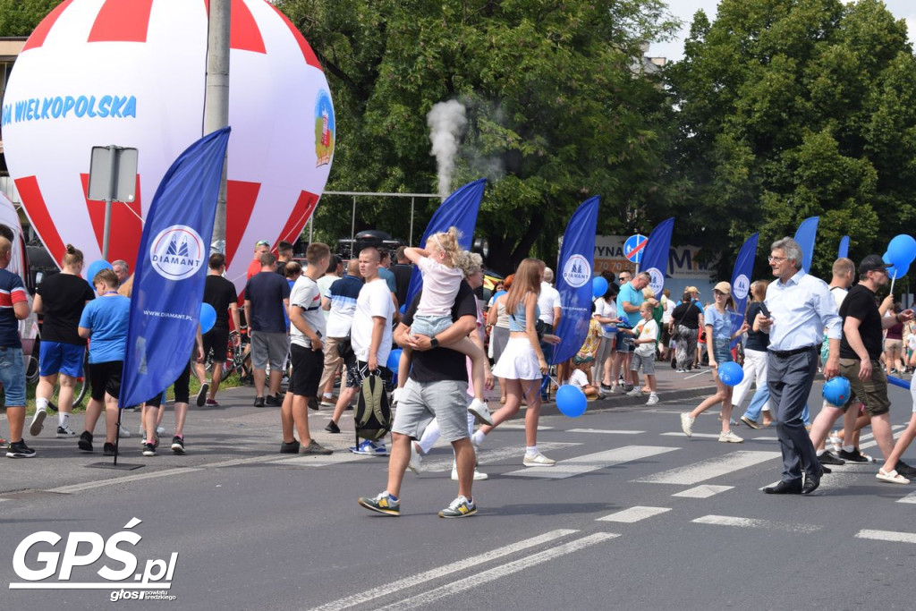 Tour de Pologne w powiecie średzkim