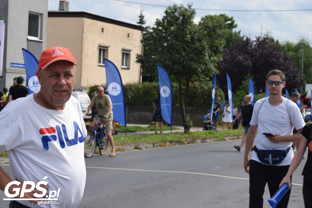 Tour de Pologne w powiecie średzkim