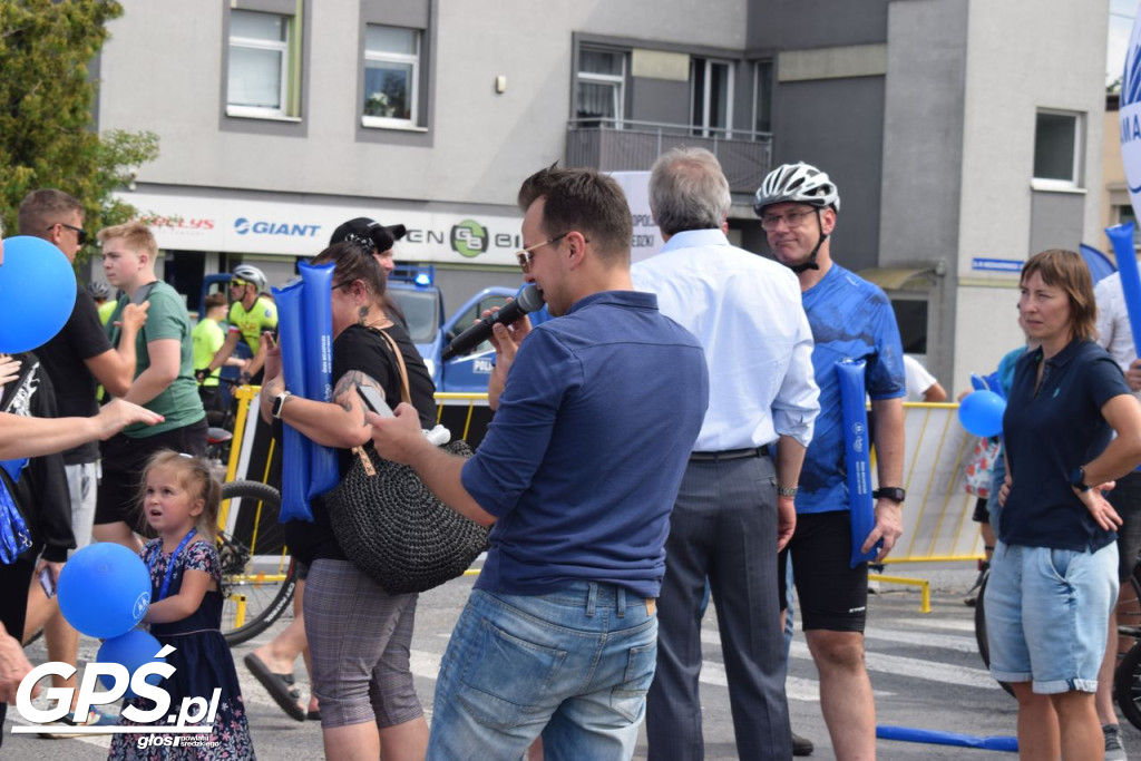 Tour de Pologne w powiecie średzkim