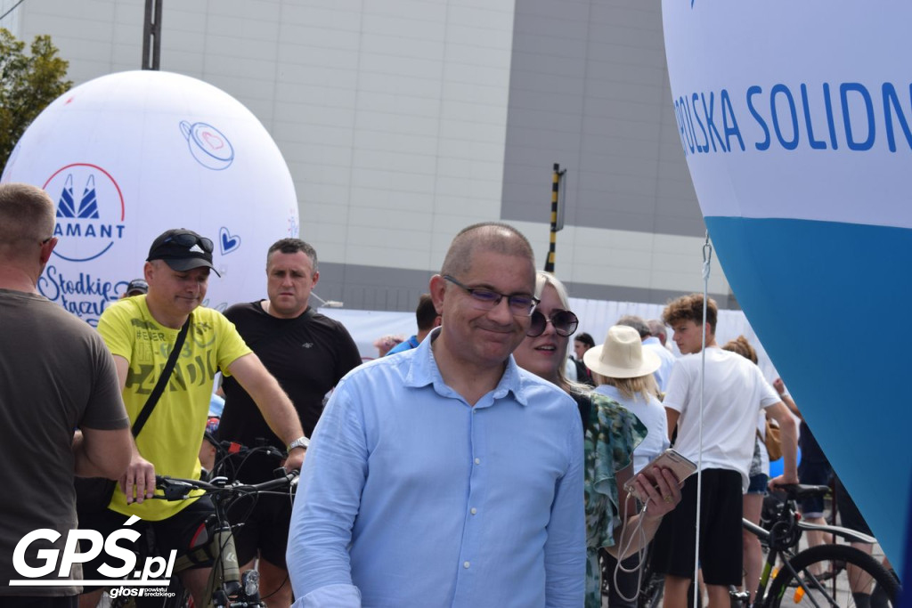 Tour de Pologne w powiecie średzkim