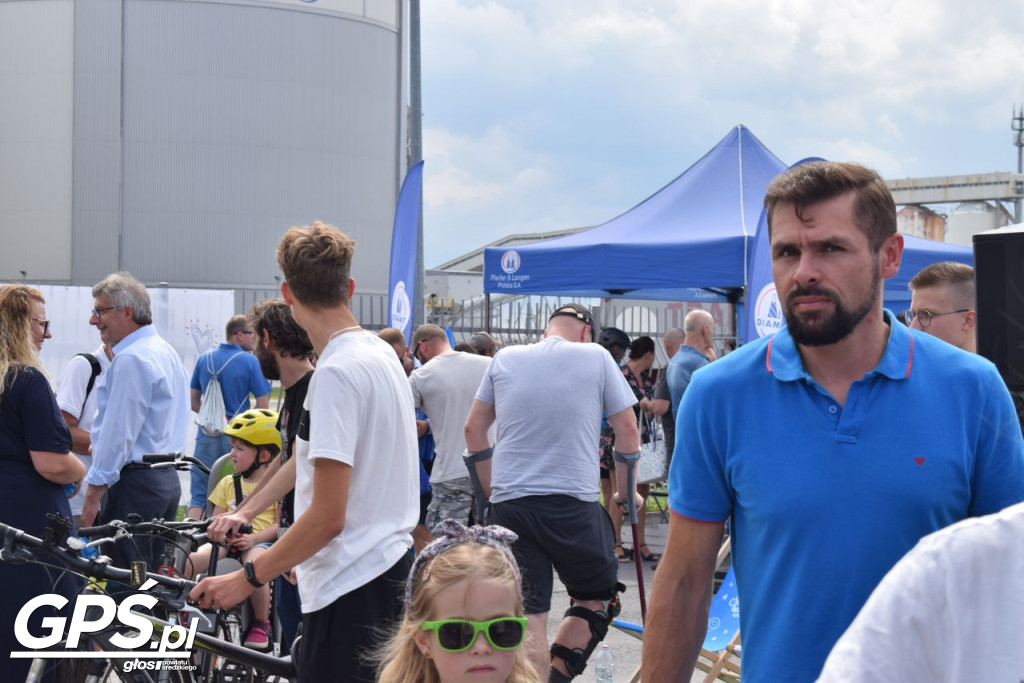 Tour de Pologne w powiecie średzkim