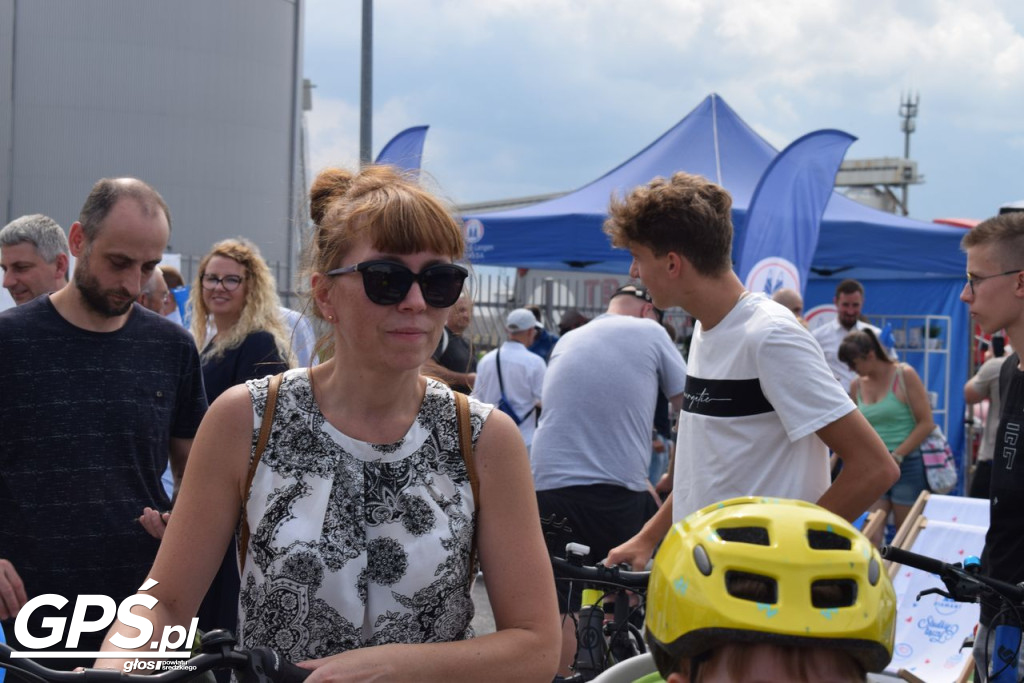 Tour de Pologne w powiecie średzkim