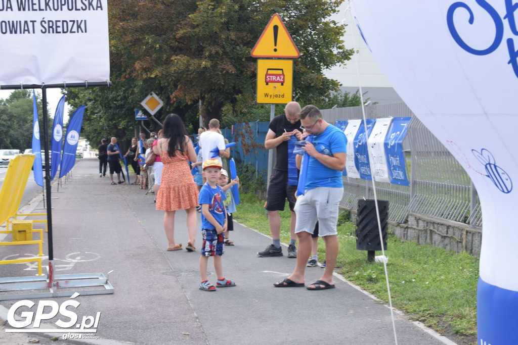 Tour de Pologne w powiecie średzkim