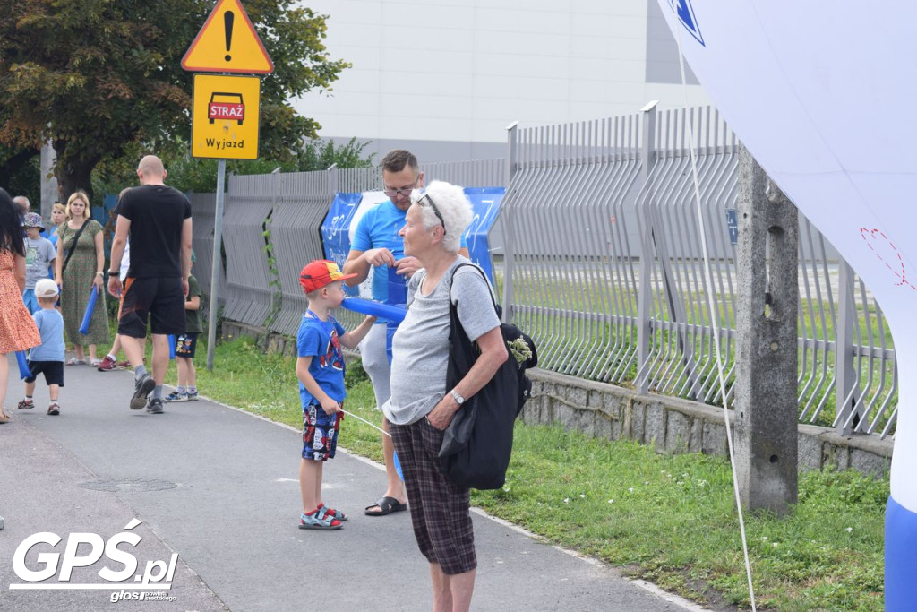 Tour de Pologne w powiecie średzkim