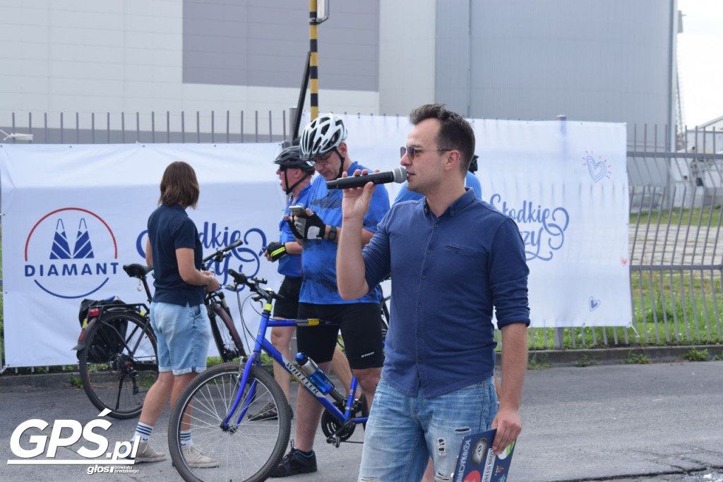 Tour de Pologne w powiecie średzkim