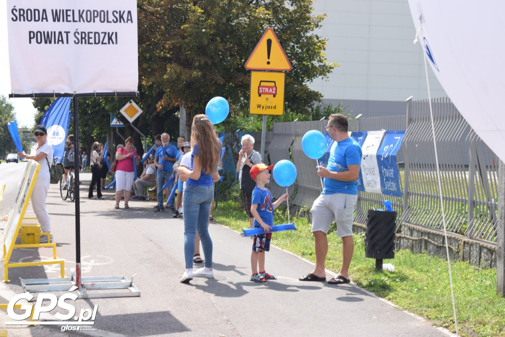 Tour de Pologne w powiecie średzkim