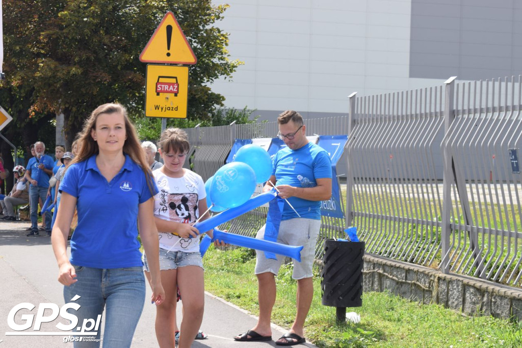 Tour de Pologne w powiecie średzkim