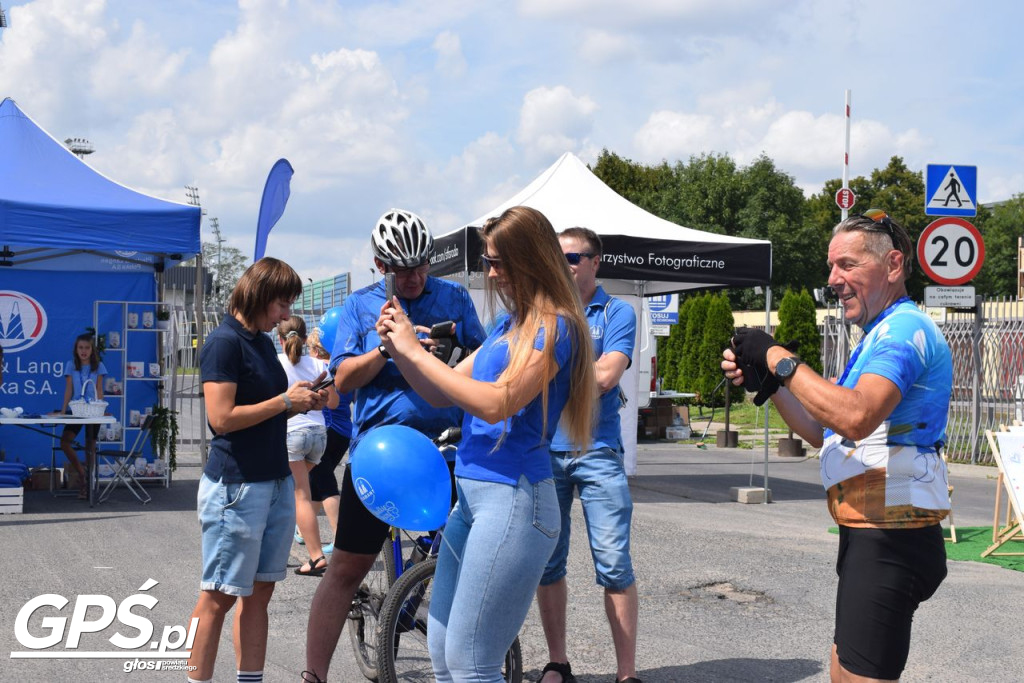 Tour de Pologne w powiecie średzkim