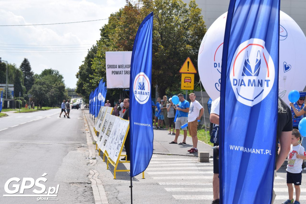 Tour de Pologne w powiecie średzkim