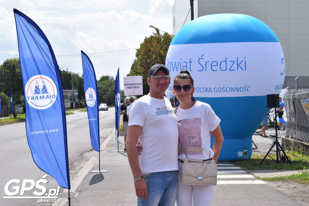 Tour de Pologne w powiecie średzkim