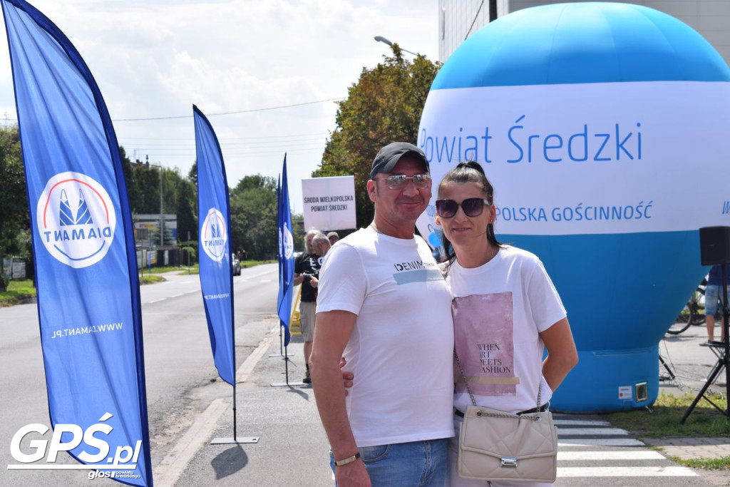 Tour de Pologne w powiecie średzkim