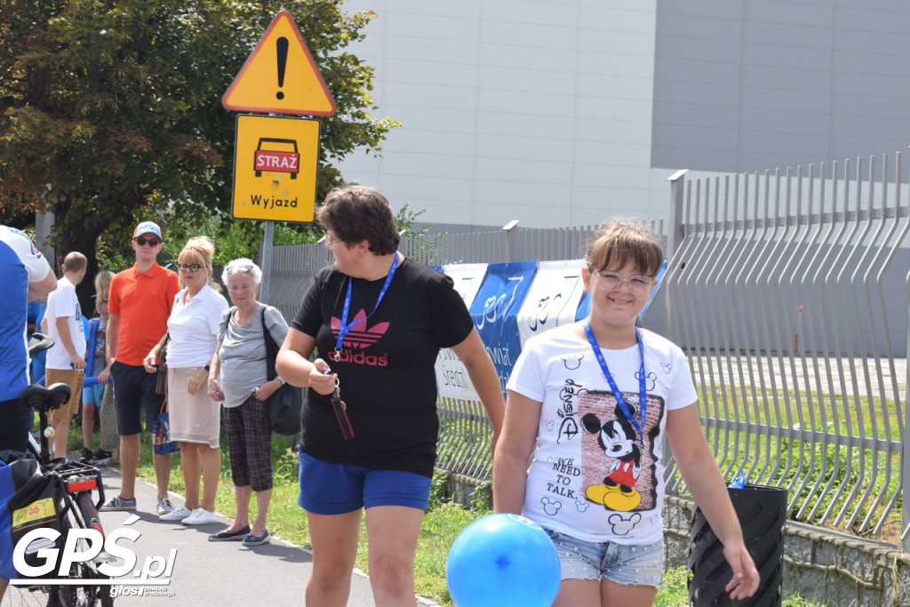 Tour de Pologne w powiecie średzkim