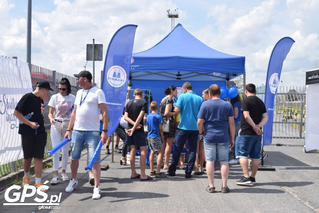 Tour de Pologne w powiecie średzkim