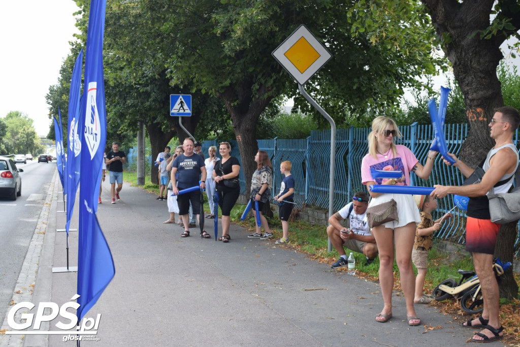 Tour de Pologne w powiecie średzkim