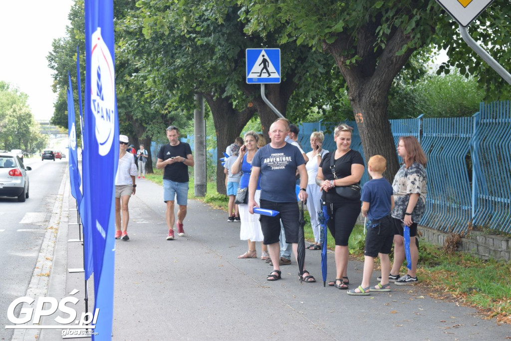 Tour de Pologne w powiecie średzkim