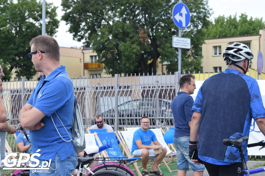 Tour de Pologne w powiecie średzkim