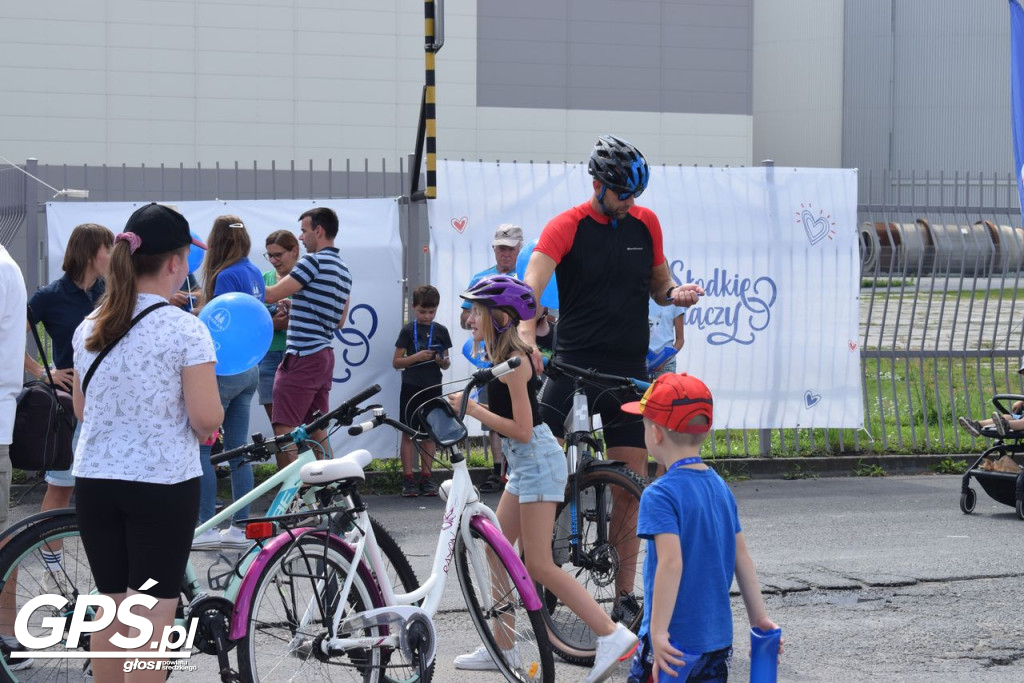 Tour de Pologne w powiecie średzkim