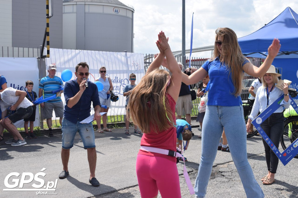 Tour de Pologne w powiecie średzkim