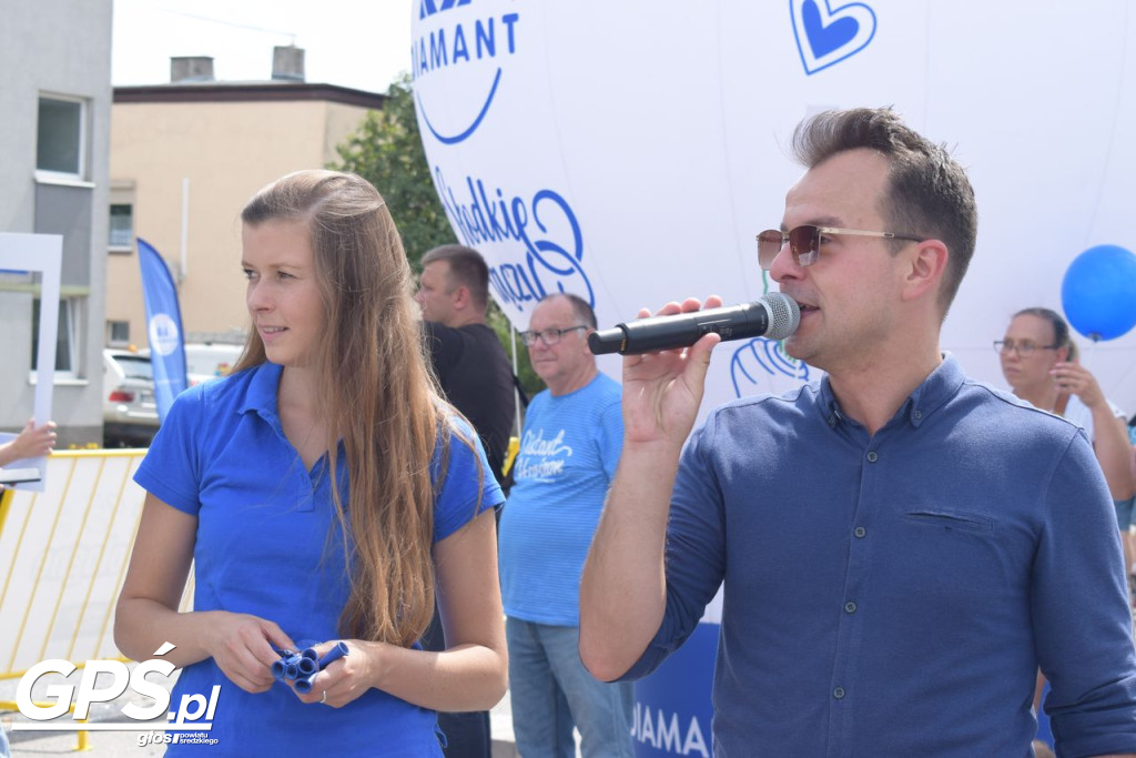Tour de Pologne w powiecie średzkim