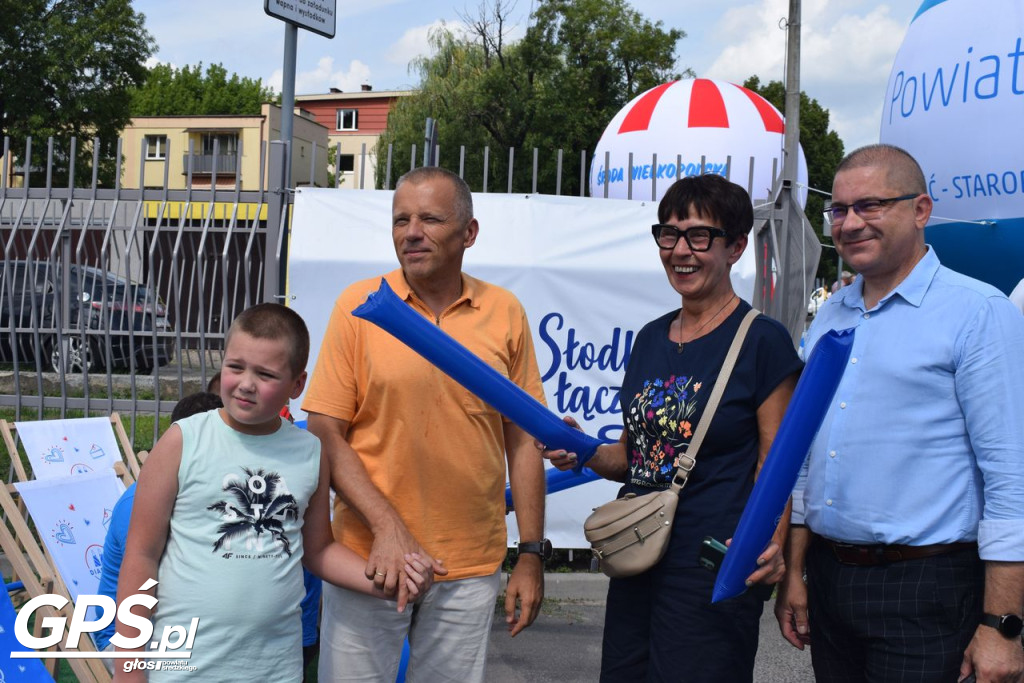 Tour de Pologne w powiecie średzkim