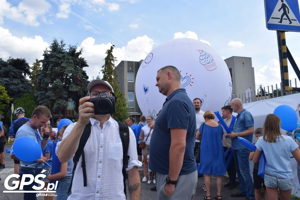 Tour de Pologne w powiecie średzkim 2