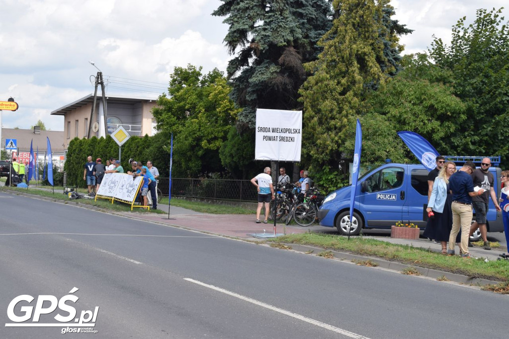 Tour de Pologne w powiecie średzkim 2