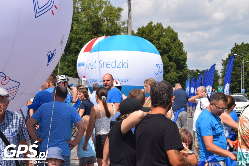 Tour de Pologne w powiecie średzkim 2