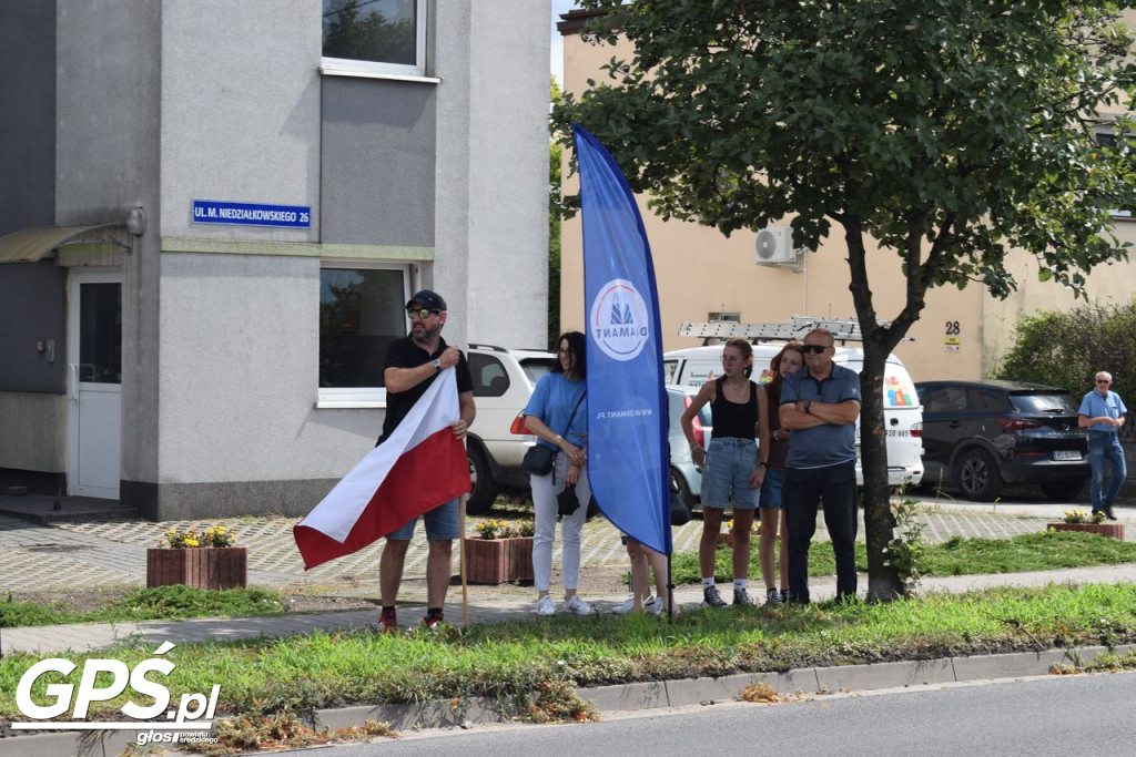 Tour de Pologne w powiecie średzkim 2