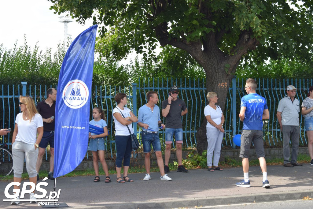 Tour de Pologne w powiecie średzkim 2