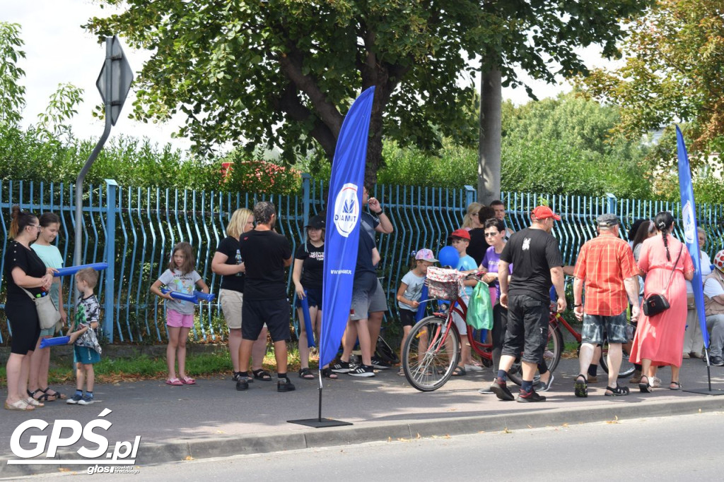 Tour de Pologne w powiecie średzkim 2