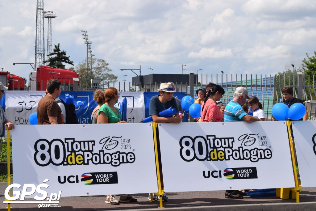 Tour de Pologne w powiecie średzkim 2