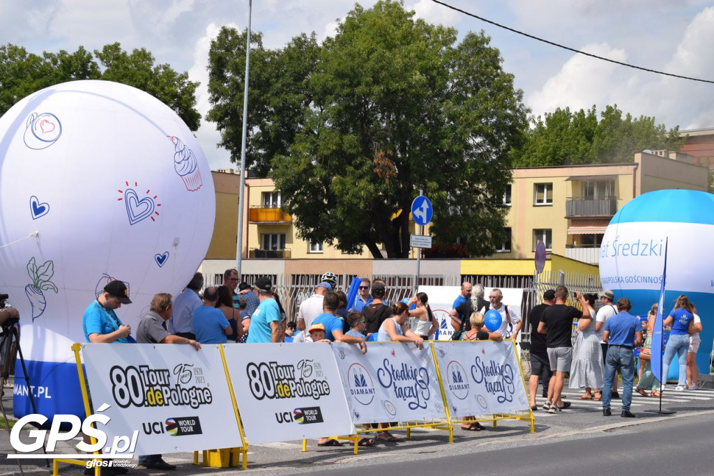 Tour de Pologne w powiecie średzkim 2
