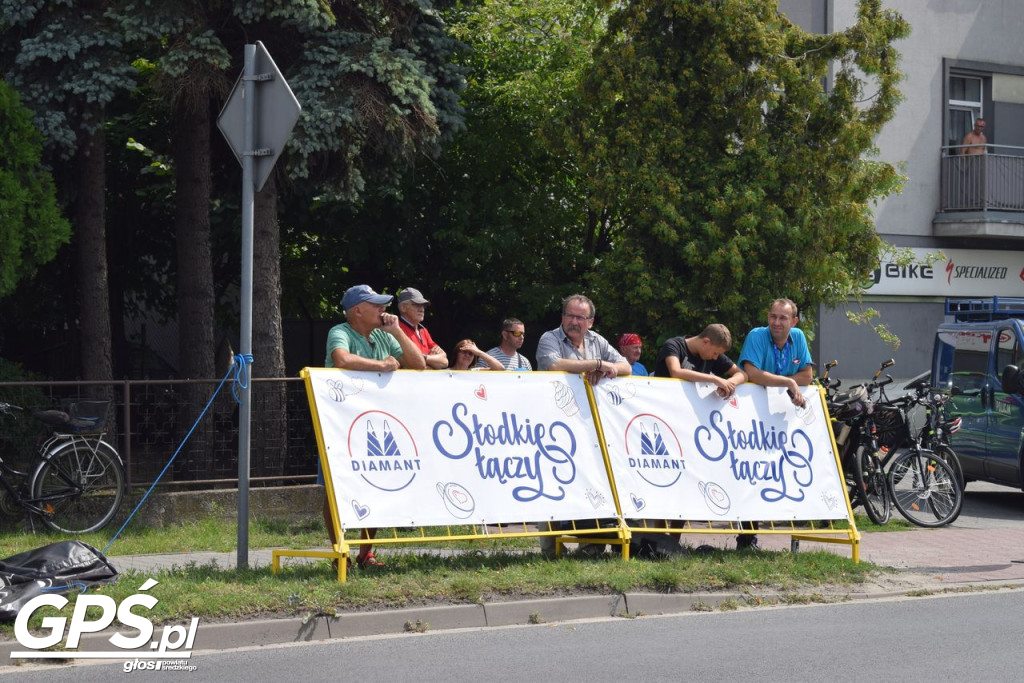 Tour de Pologne w powiecie średzkim 2