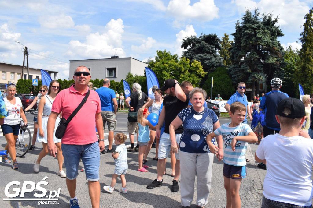Tour de Pologne w powiecie średzkim 2