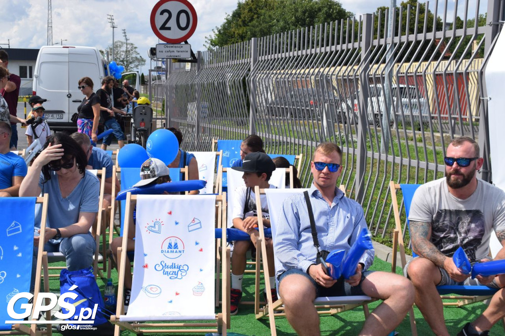 Tour de Pologne w powiecie średzkim 2