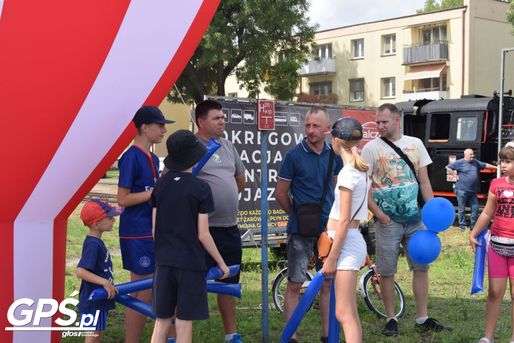 Tour de Pologne w powiecie średzkim 2