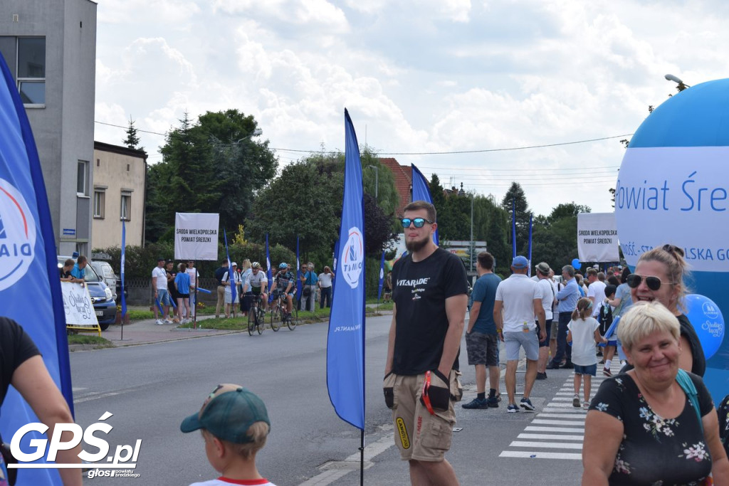 Tour de Pologne w powiecie średzkim 2